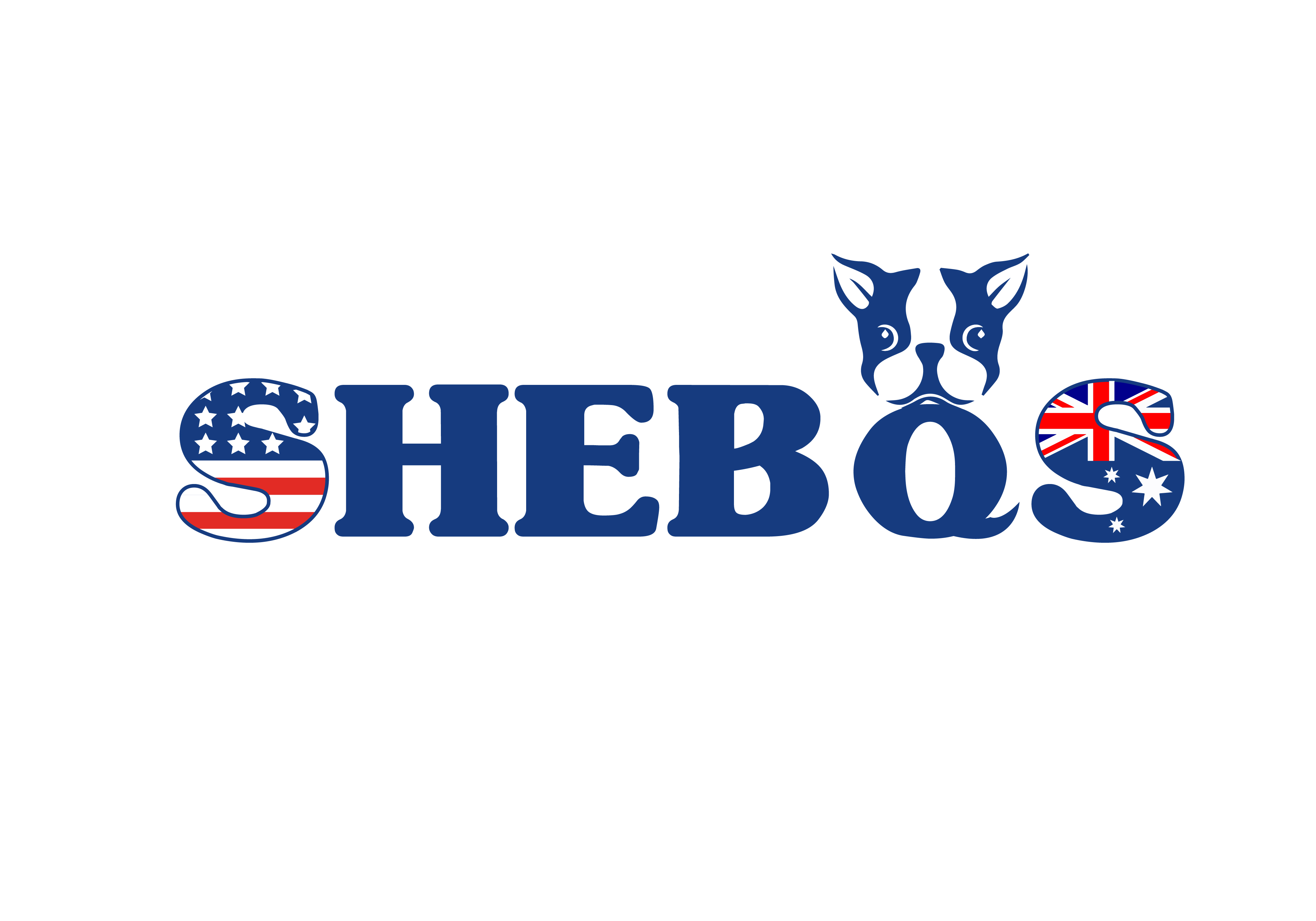 Diseño de Logo por Dz33 para Shebos Boston Terriers | Diseño #28450450