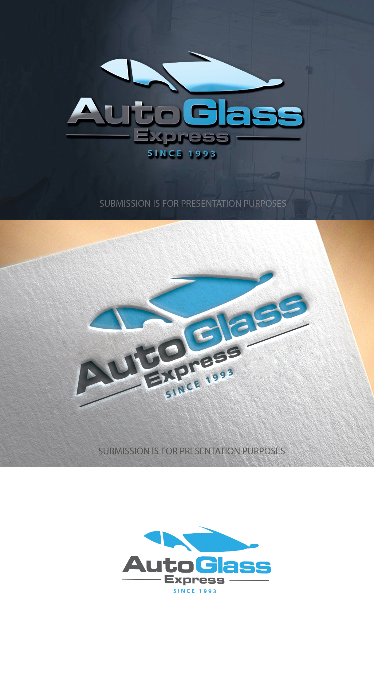 Logo Design by graphicevolution for this project | Design #28453709