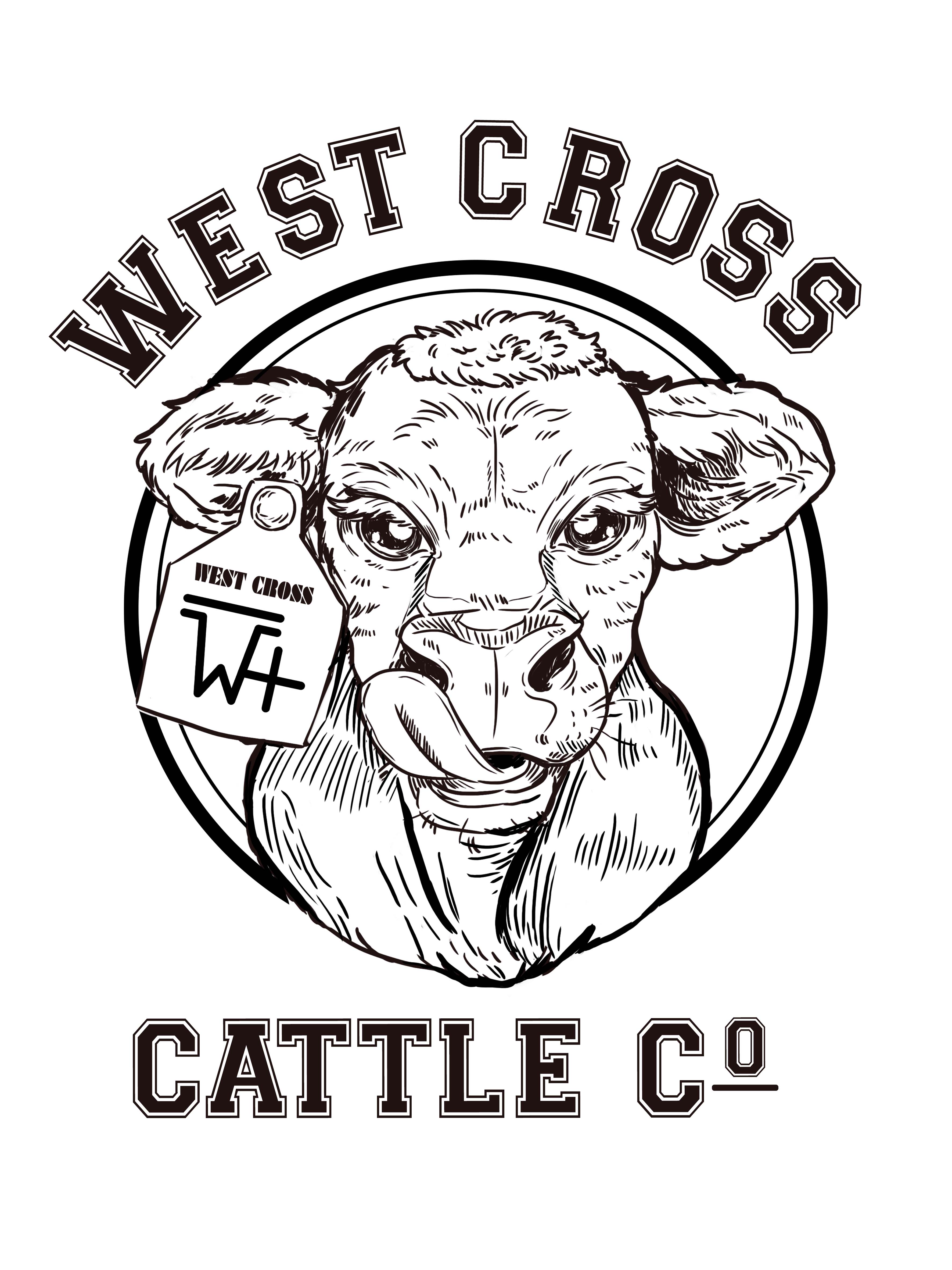 T-shirt Design by JoanneLart for West Cross Ranch | Design #28456088
