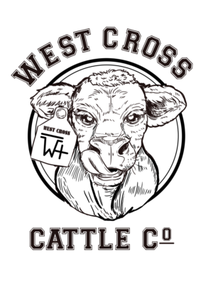 T-Shirt-Design von JoanneLart für West Cross Ranch | Design #28456088