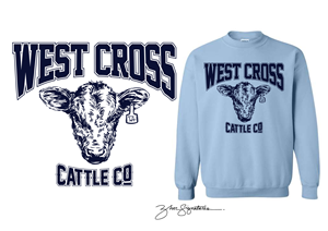 Calf design 