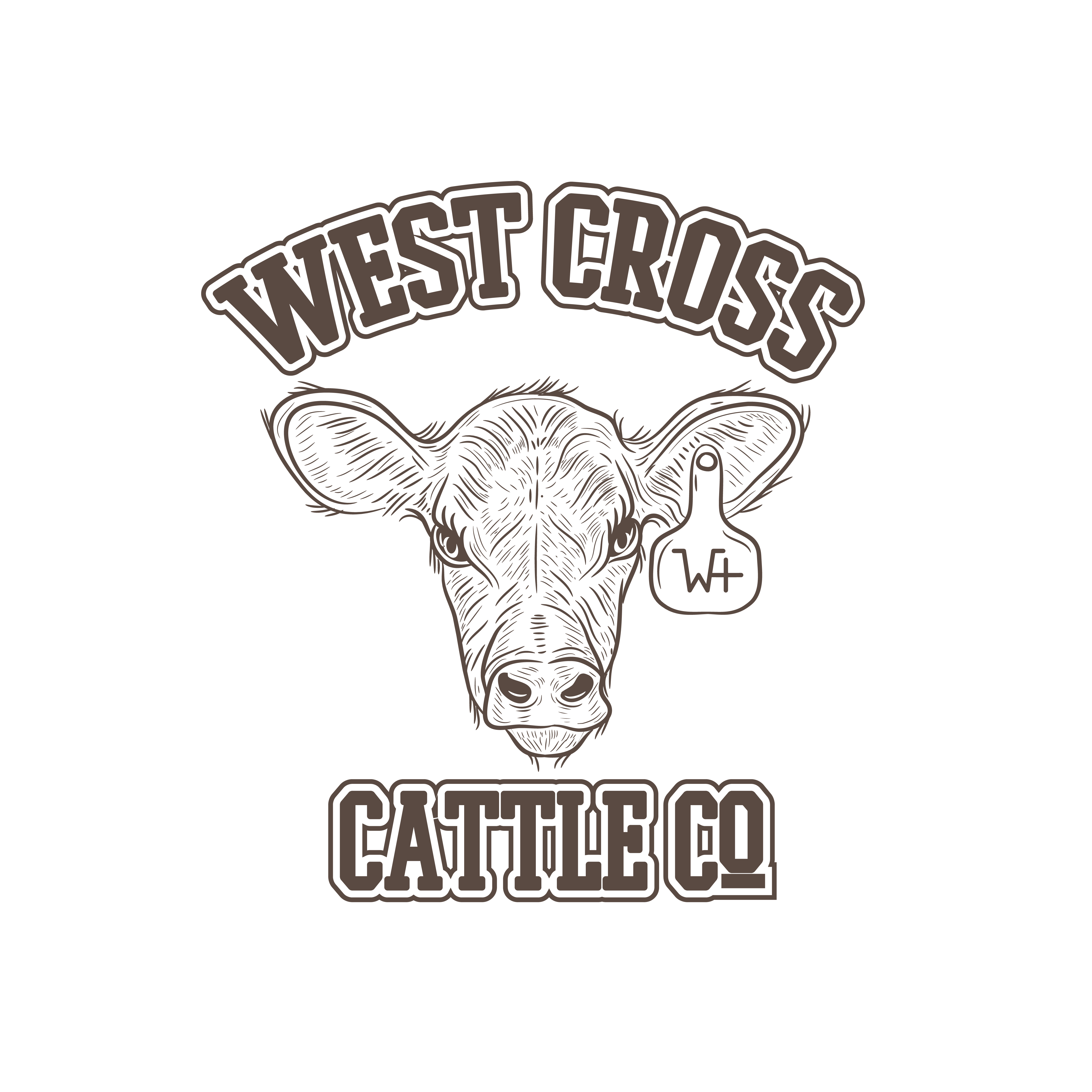 T-shirt Design by dskyvbc for West Cross Ranch | Design #28464110