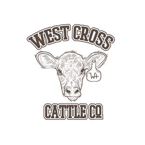 T-Shirt-Design von dskyvbc für West Cross Ranch | Design #28464110
