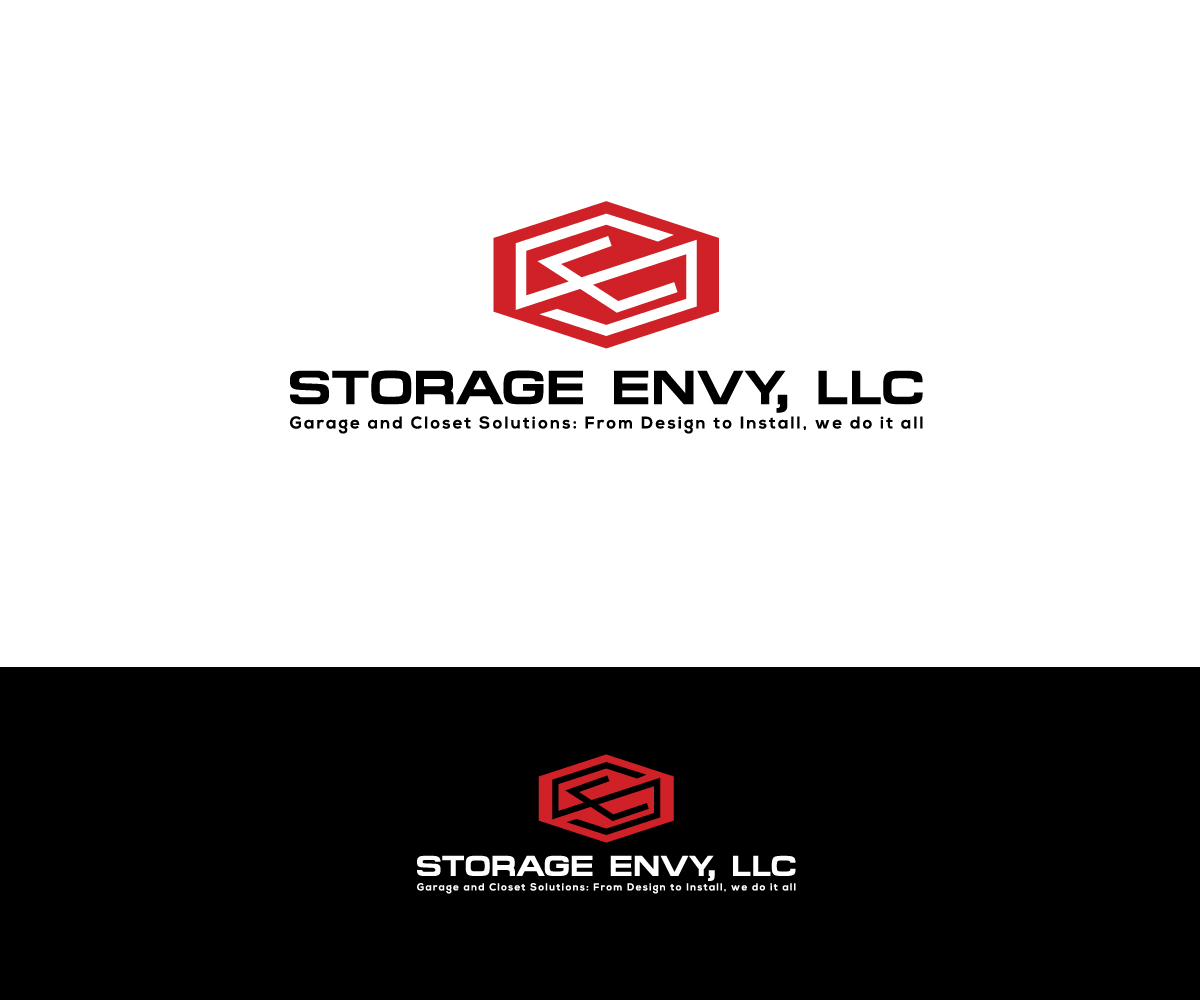 Logo Design by Kavth for Storage Envy, LLC | Design #28474558