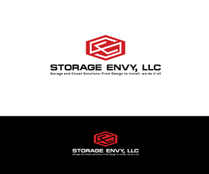 Logo Design by Kavth for Storage Envy, LLC | Design: #28474558