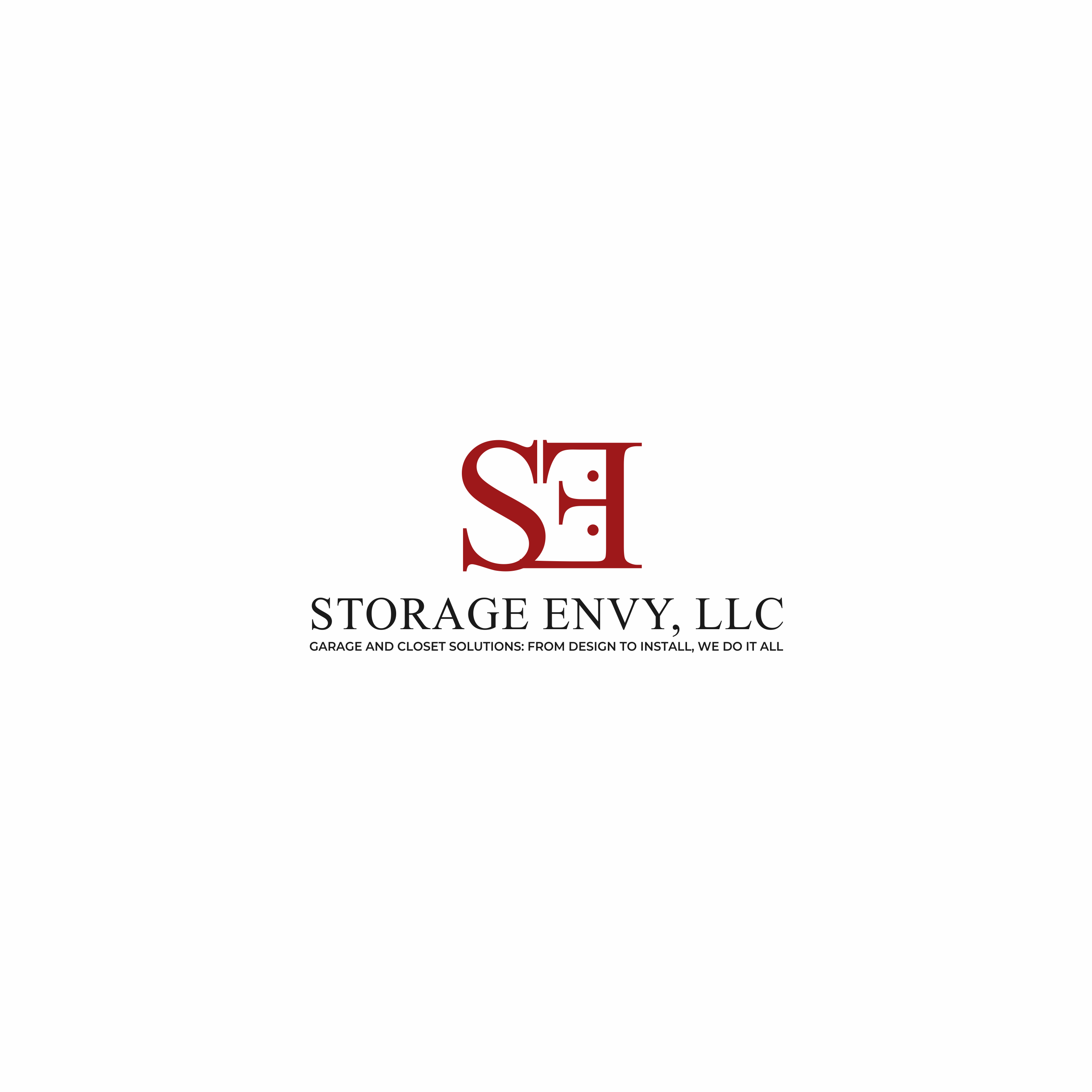 Logo Design by alzac for Storage Envy, LLC | Design #28486292