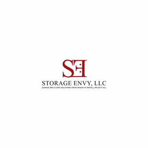 Logo Design by alzac for Storage Envy, LLC | Design: #28486292