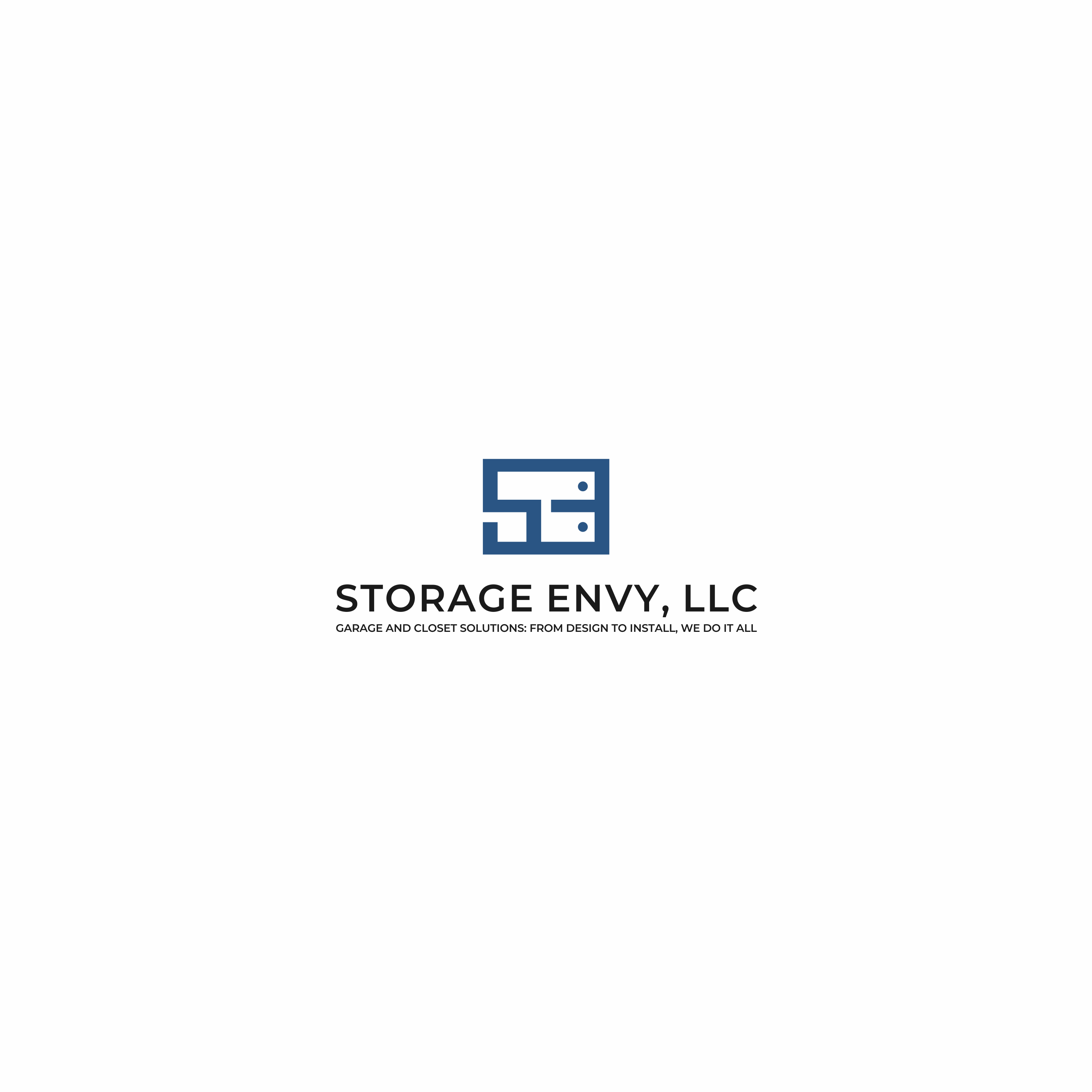 Logo Design by alzac for Storage Envy, LLC | Design #28486753
