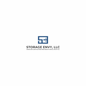 Logo Design by alzac for Storage Envy, LLC | Design: #28486753