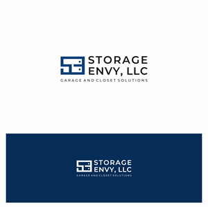 Logo Design by alzac for Storage Envy, LLC | Design: #28486762