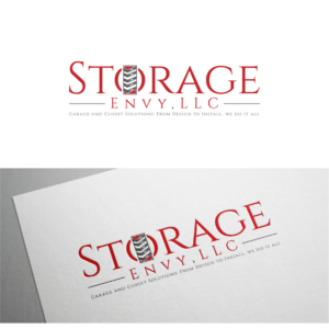 Logo Design by Deziners Zone for Storage Envy, LLC | Design: #28458473