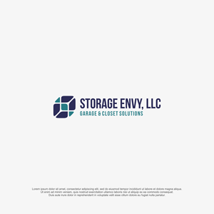 Logo Design by R!CKY for Storage Envy, LLC | Design: #28483094