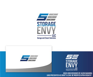Logo Design by alvinnavarra for Storage Envy, LLC | Design: #28463119