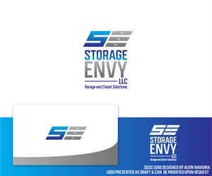 Logo Design by alvinnavarra for Storage Envy, LLC | Design: #28463127