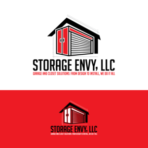 Logo Design by brand maker for Storage Envy, LLC | Design: #28452737