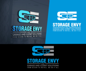 Logo Design by edwinnegz1 for Storage Envy, LLC | Design: #28451108