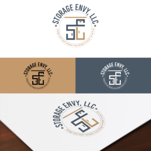 Logo Design by Maxo-Biz for Storage Envy, LLC | Design: #28457885