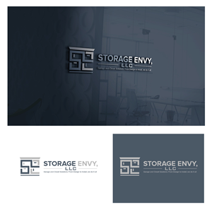 Logo Design by Maxo-Biz for Storage Envy, LLC | Design: #28463824