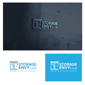 Logo Design by Maxo-Biz for Storage Envy, LLC | Design: #28468570