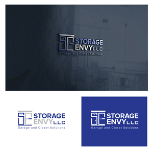 Logo Design by Maxo-Biz for Storage Envy, LLC | Design: #28468571