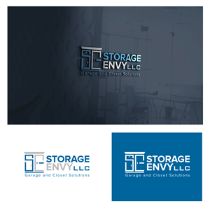 Logo Design by Maxo-Biz for Storage Envy, LLC | Design: #28468573