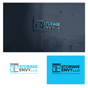 Logo Design by Maxo-Biz for Storage Envy, LLC | Design: #28468583