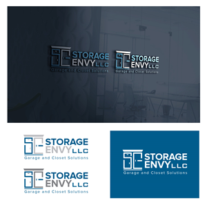Logo Design by Maxo-Biz for Storage Envy, LLC | Design: #28492384