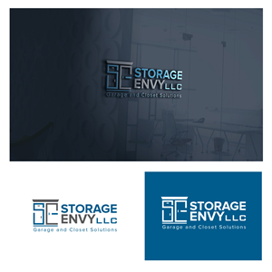 Logo Design by Maxo-Biz for Storage Envy, LLC | Design: #28497567