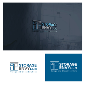 Logo Design by Maxo-Biz for Storage Envy, LLC | Design: #28497569