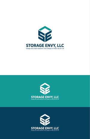 Logo Design by MX-Design for Storage Envy, LLC | Design: #28475084