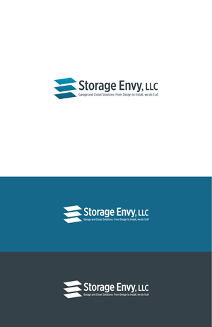 Logo Design by MX-Design for Storage Envy, LLC | Design: #28475131