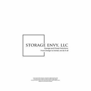 Logo Design by DesignFirst for Storage Envy, LLC | Design: #28450710
