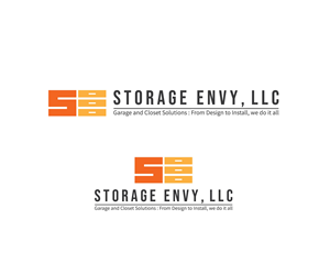 Logo Design by genzo for Storage Envy, LLC | Design: #28485950