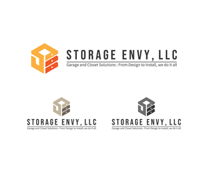 Logo Design by genzo for Storage Envy, LLC | Design: #28485962
