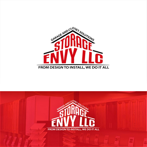 Logo Design by Arctic Designs for Storage Envy, LLC | Design #28486319
