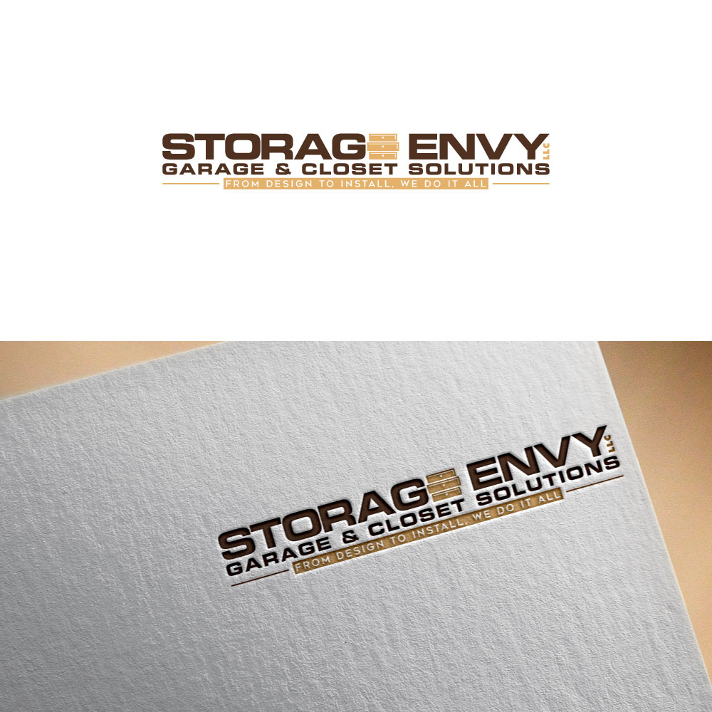Logo Design by Trident for Storage Envy, LLC | Design #28462289