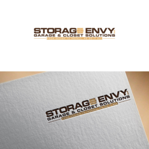 Logo Design by Trident for Storage Envy, LLC | Design: #28462289
