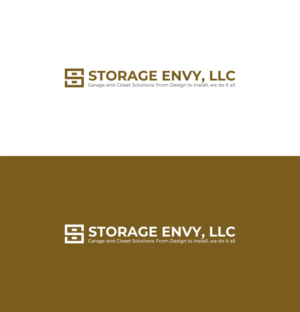 Logo Design by RAN MEI JS for Storage Envy, LLC | Design: #28450714