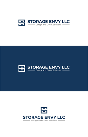 Logo Design by RAN MEI JS for Storage Envy, LLC | Design: #28469614