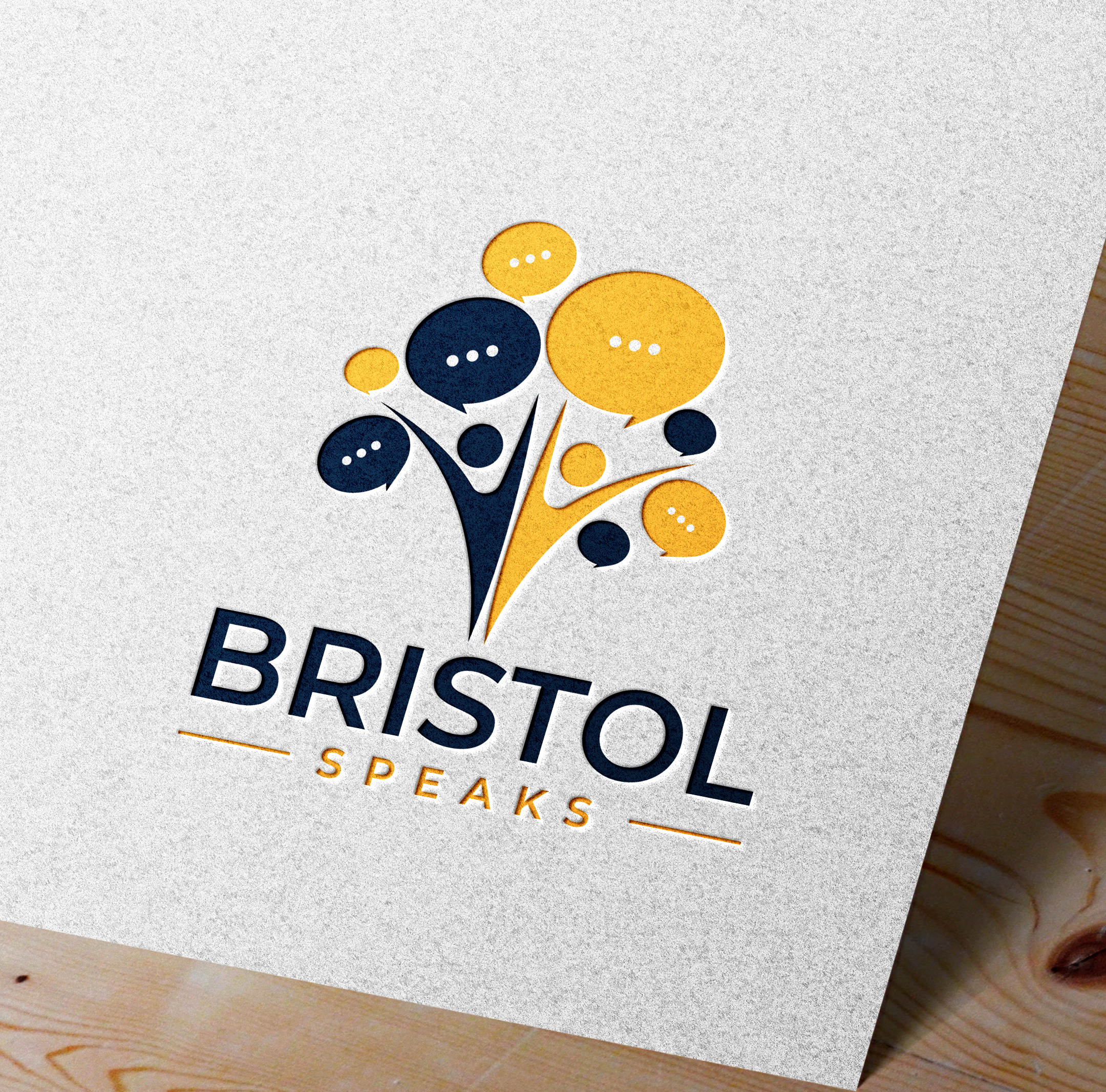 Logo Design by Aaaron for this project | Design #28453489