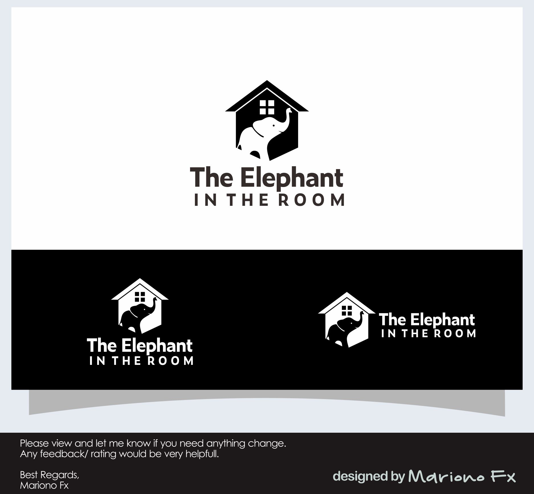 Logo Design by Mariono Fx for this project | Design #28449098