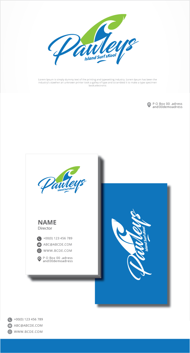 Logo Design by graphicevolution for this project | Design #28453125