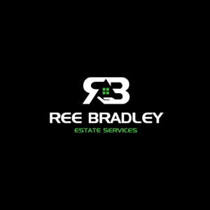 Logo Design by geni for Ree Bradley Estate Services | Design #28450945