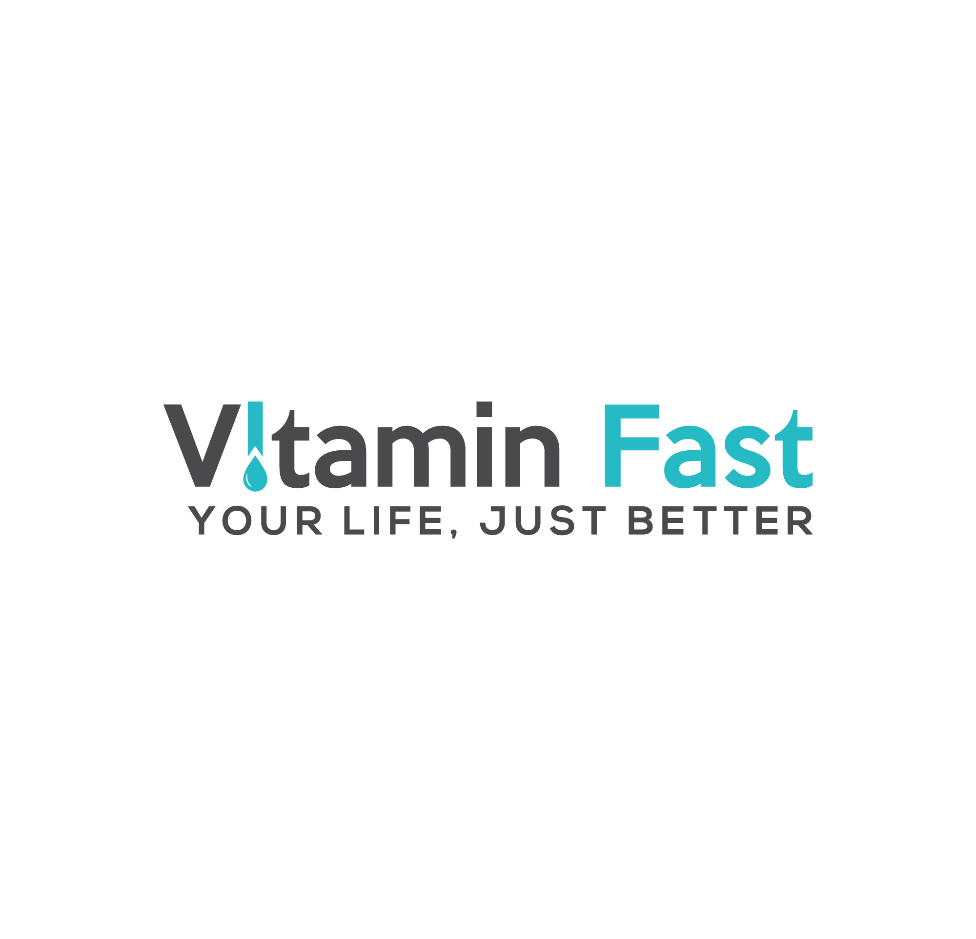 Logo Design by riyad123 for VITAMIN FAST | Design #28457044