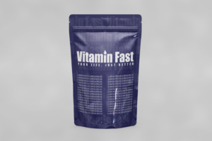 Logo Design by Mi Design1 for VITAMIN FAST | Design: #28451819