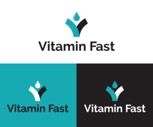 Logo Design by Danial07 for VITAMIN FAST | Design: #28454560