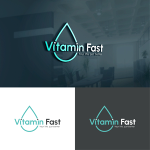 Logo Design by RKsharma for VITAMIN FAST | Design: #28450925