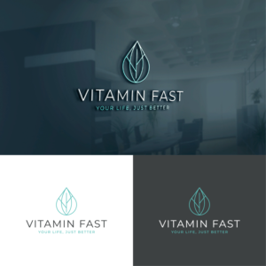 Logo Design by RKsharma for VITAMIN FAST | Design: #28451510