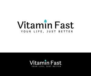 Logo Design by Kavth for VITAMIN FAST | Design: #28474560