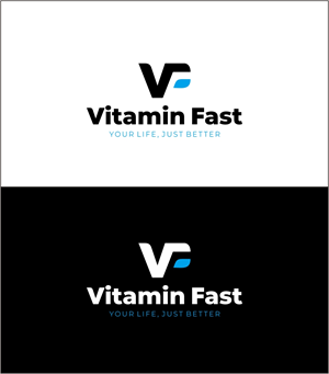 Logo-Design von Student_art für VITAMIN FAST | Design #28484254